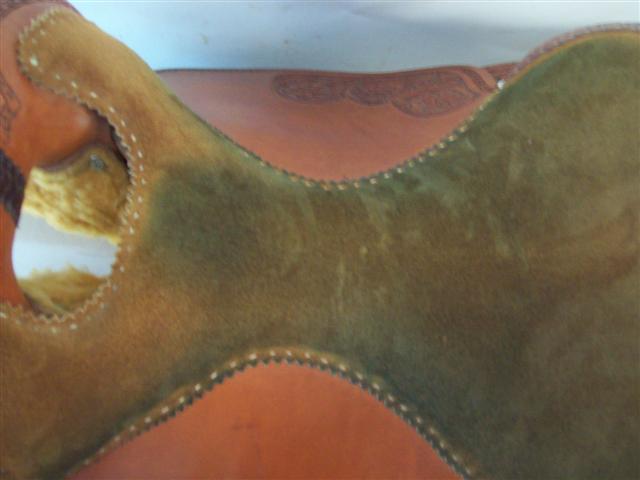 Used Saddle:- Image Number:3